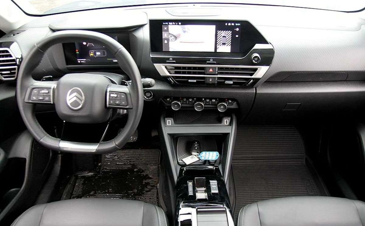 Citroën C4X - Zdjęcie 12