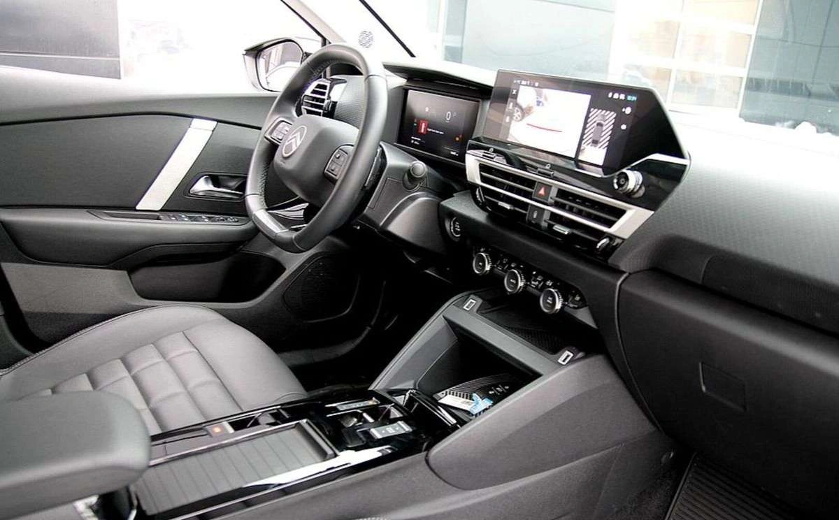 Citroën C4X - Zdjęcie 14