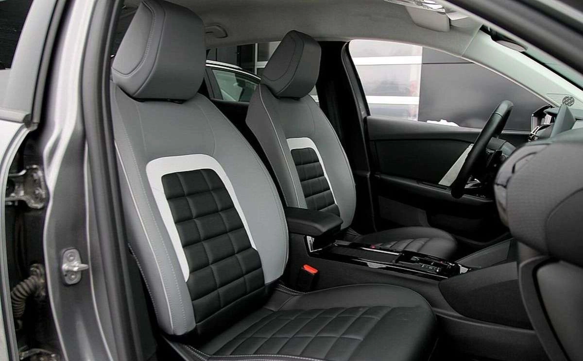 Citroën C4X - Zdjęcie 15