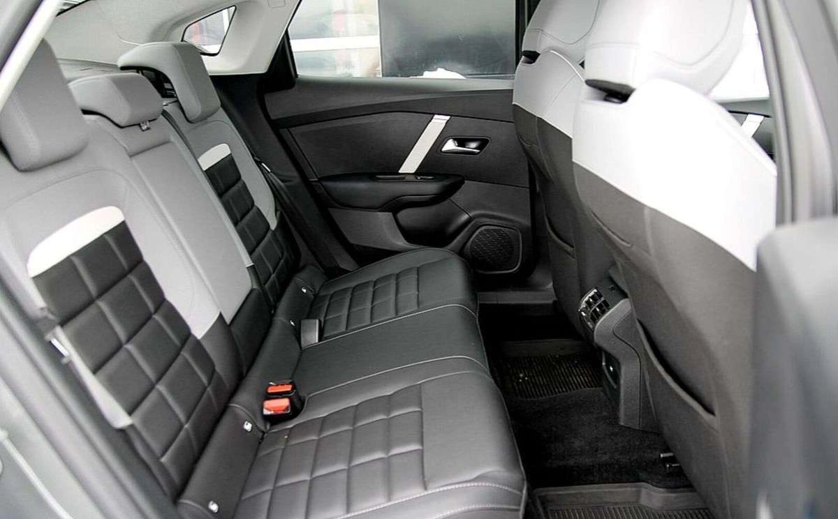 Citroën C4X - Zdjęcie 16