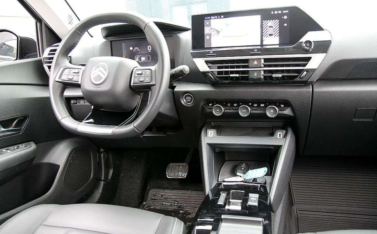 Citroën C4X - Zdjęcie 18