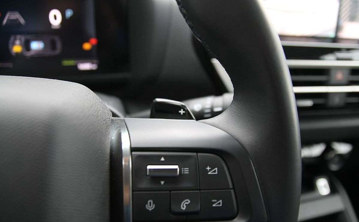 Citroën C4X - Zdjęcie 21