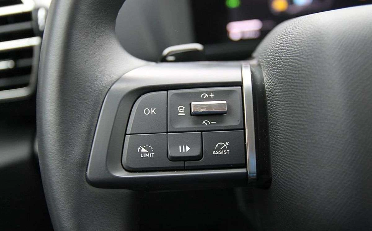 Citroën C4X - Zdjęcie 22