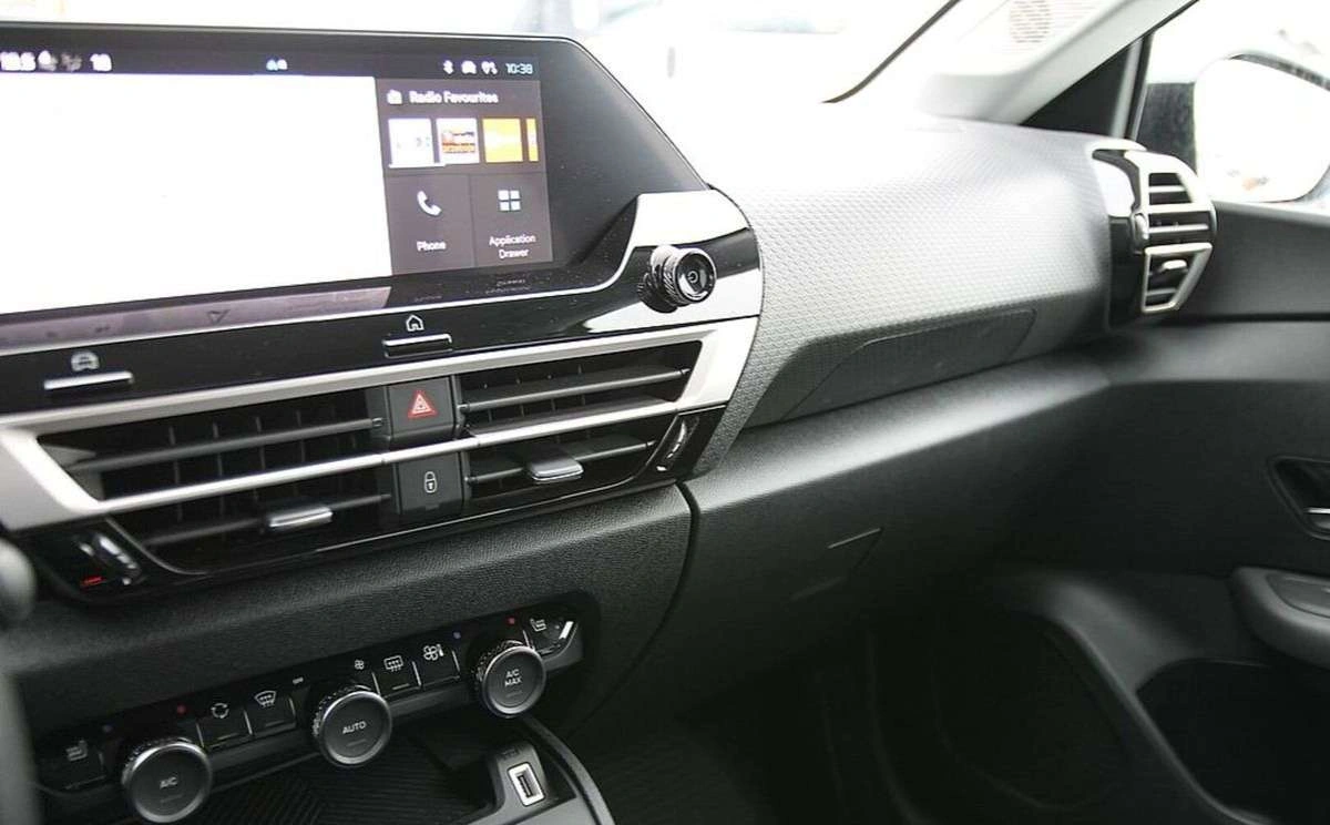 Citroën C4X - Zdjęcie 24