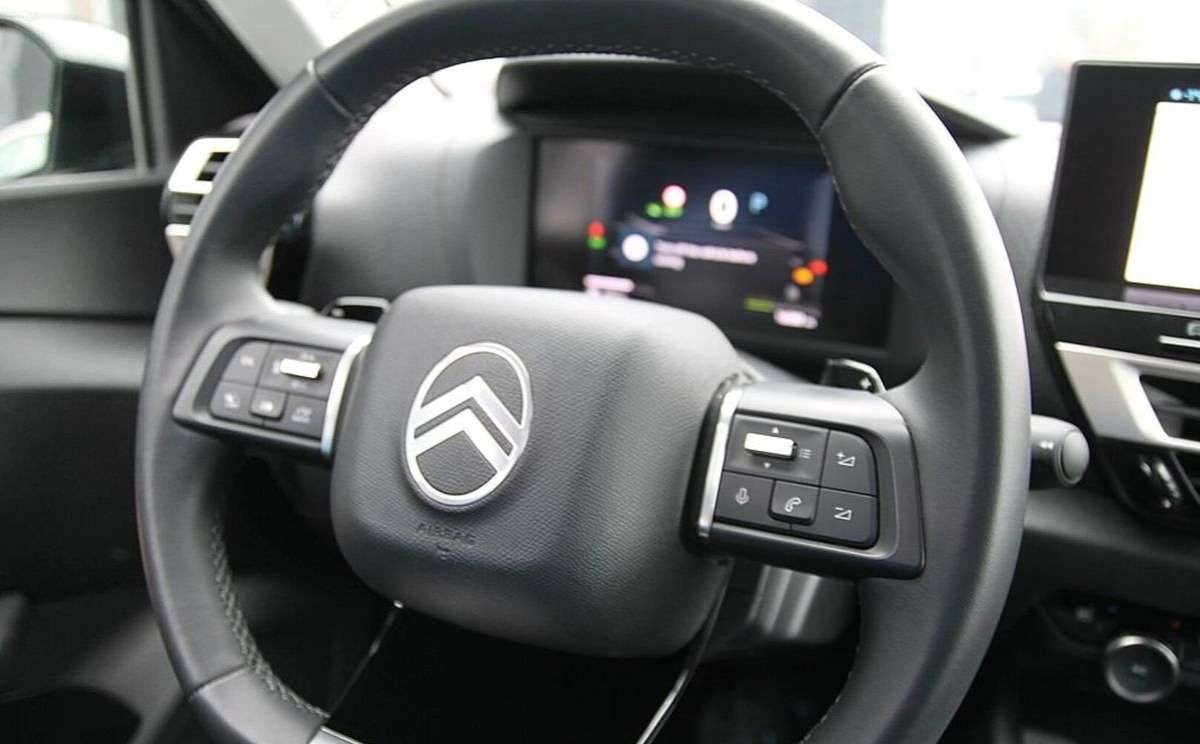 Citroën C4X - Zdjęcie 27