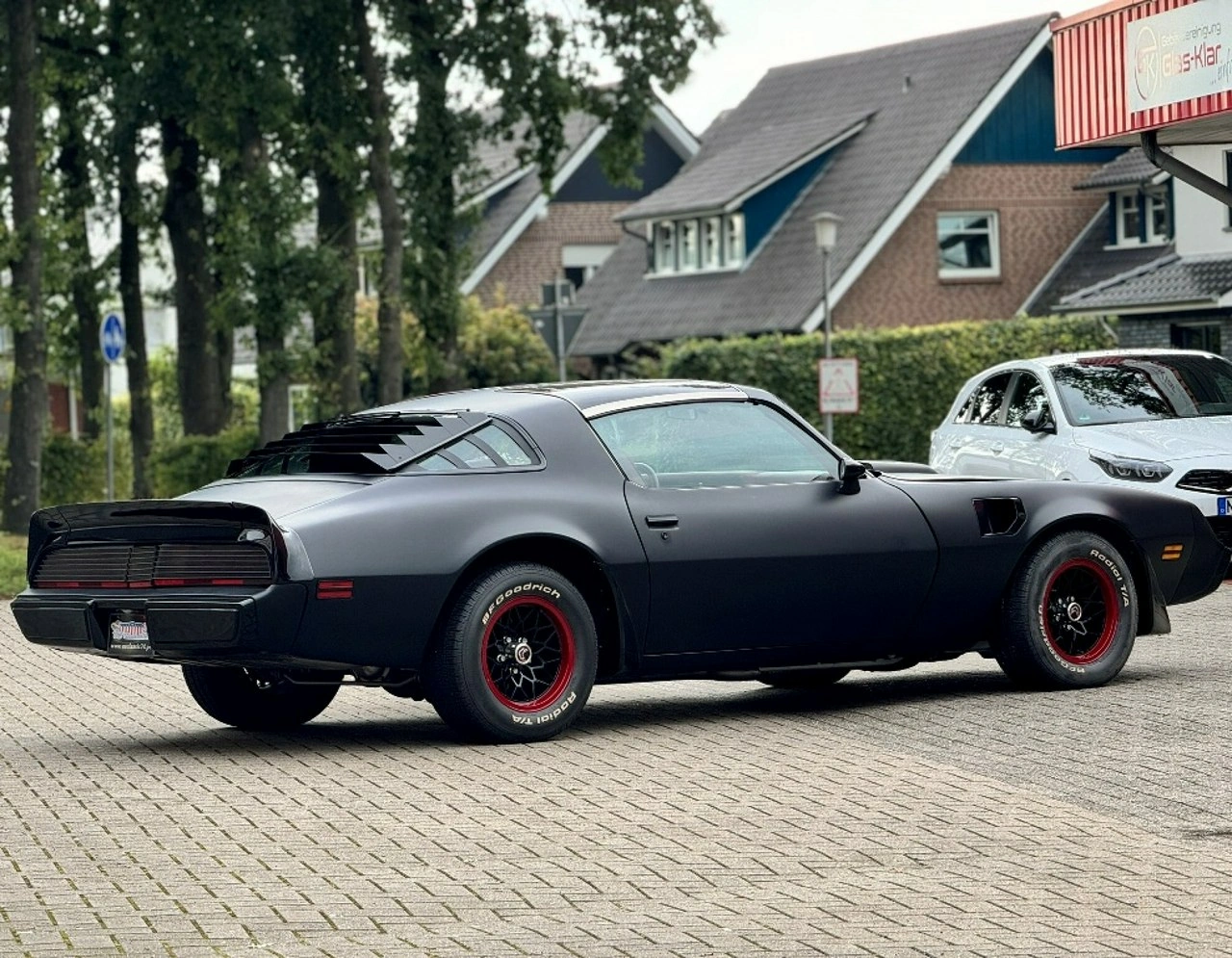 Pontiac Trans Am - Zdjęcie 17