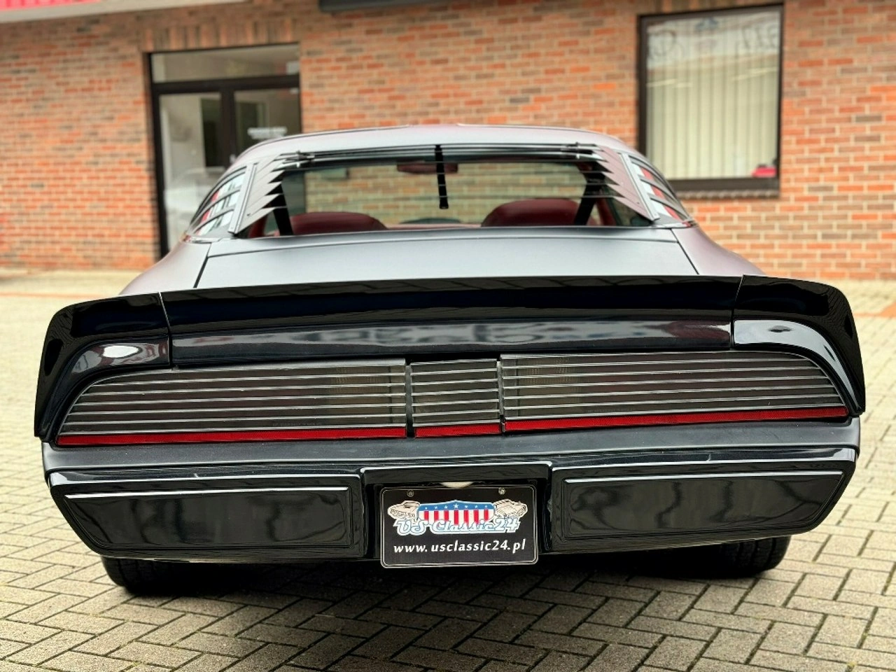 Pontiac Trans Am - Zdjęcie 18