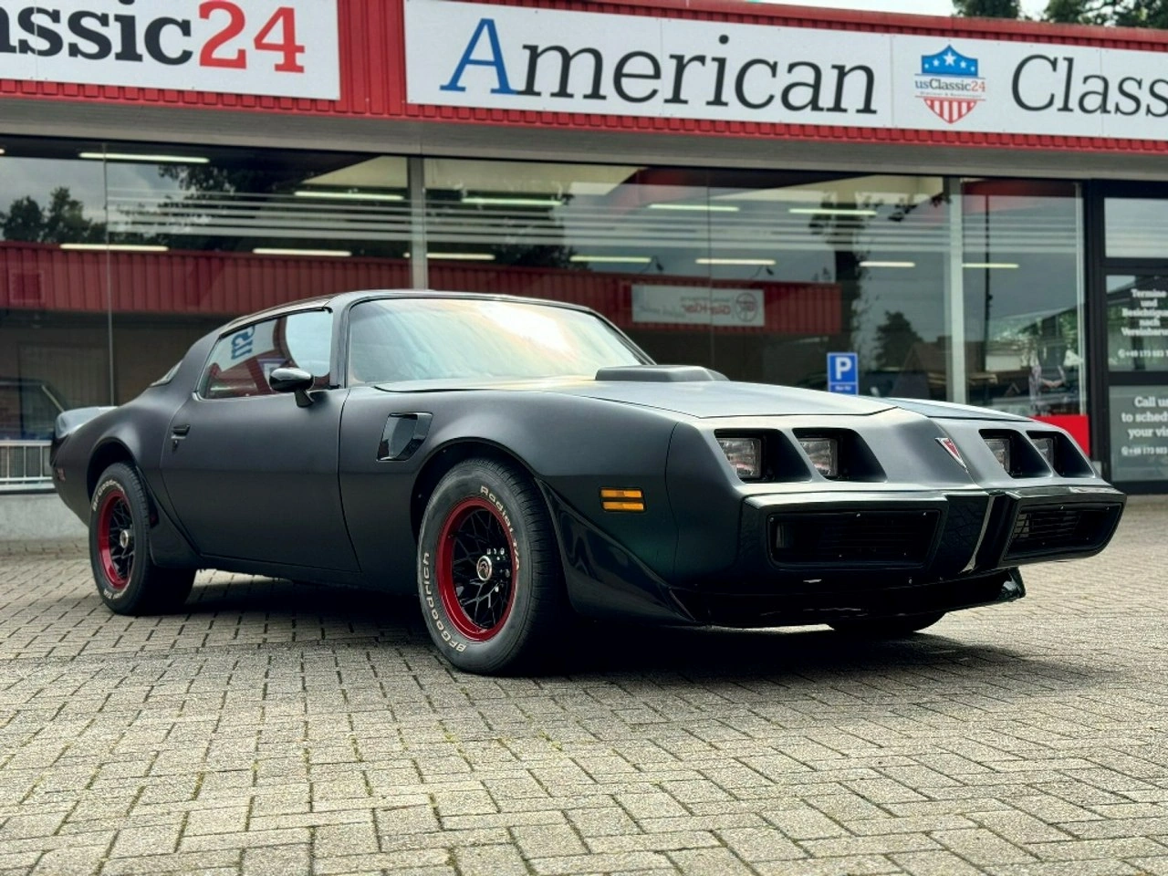 Pontiac Trans Am - Zdjęcie 2