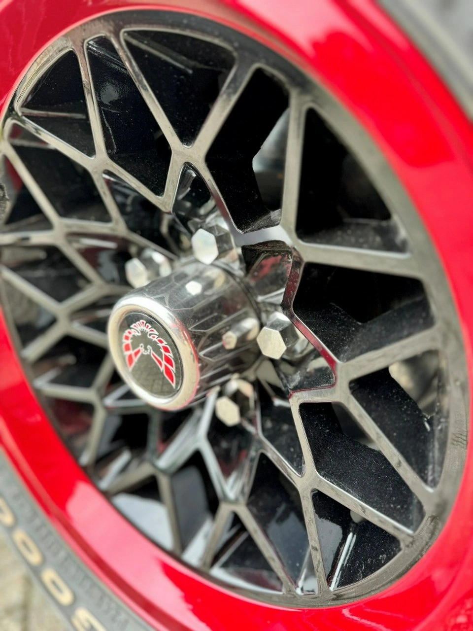 Pontiac Trans Am - Zdjęcie 22