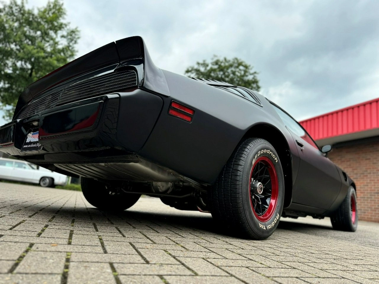 Pontiac Trans Am - Zdjęcie 24