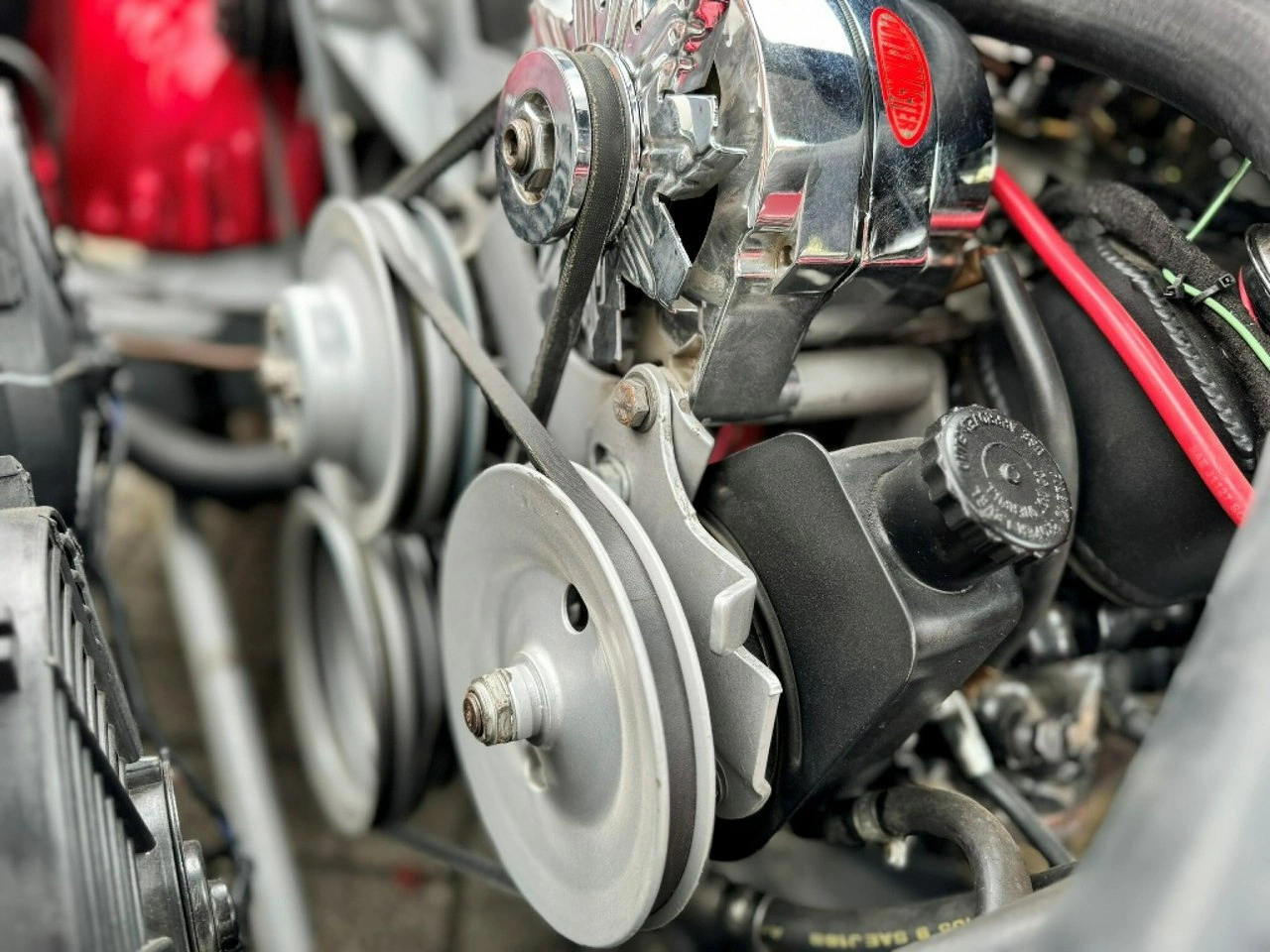 Pontiac Trans Am - Zdjęcie 25