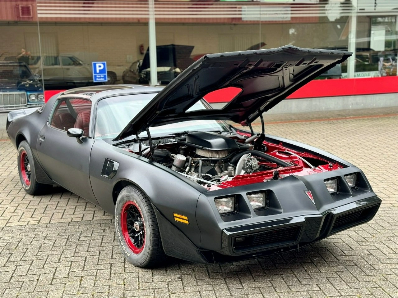Pontiac Trans Am - Zdjęcie 28