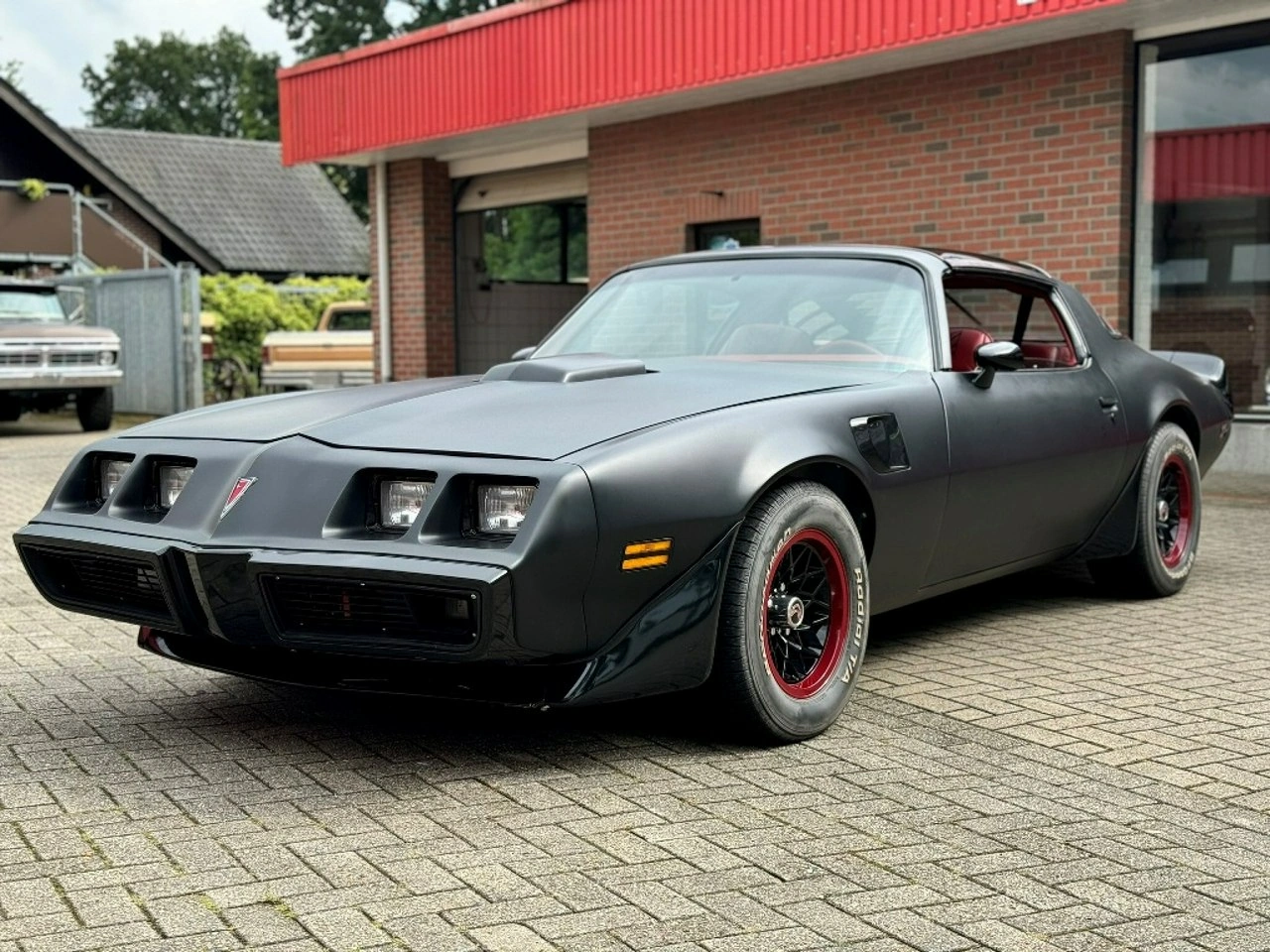 Pontiac Trans Am - Zdjęcie 4