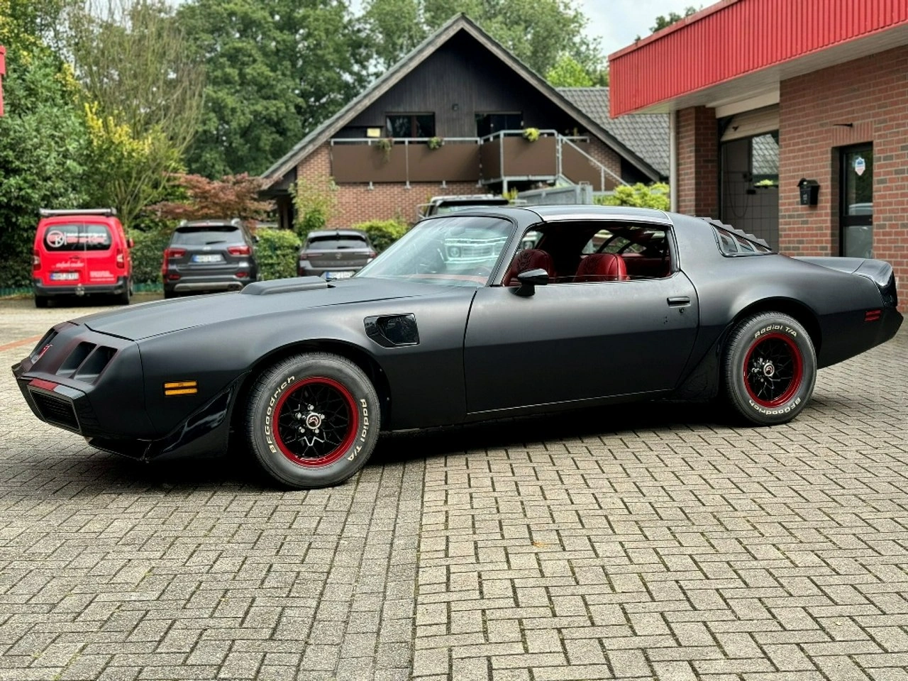 Pontiac Trans Am - Zdjęcie 1