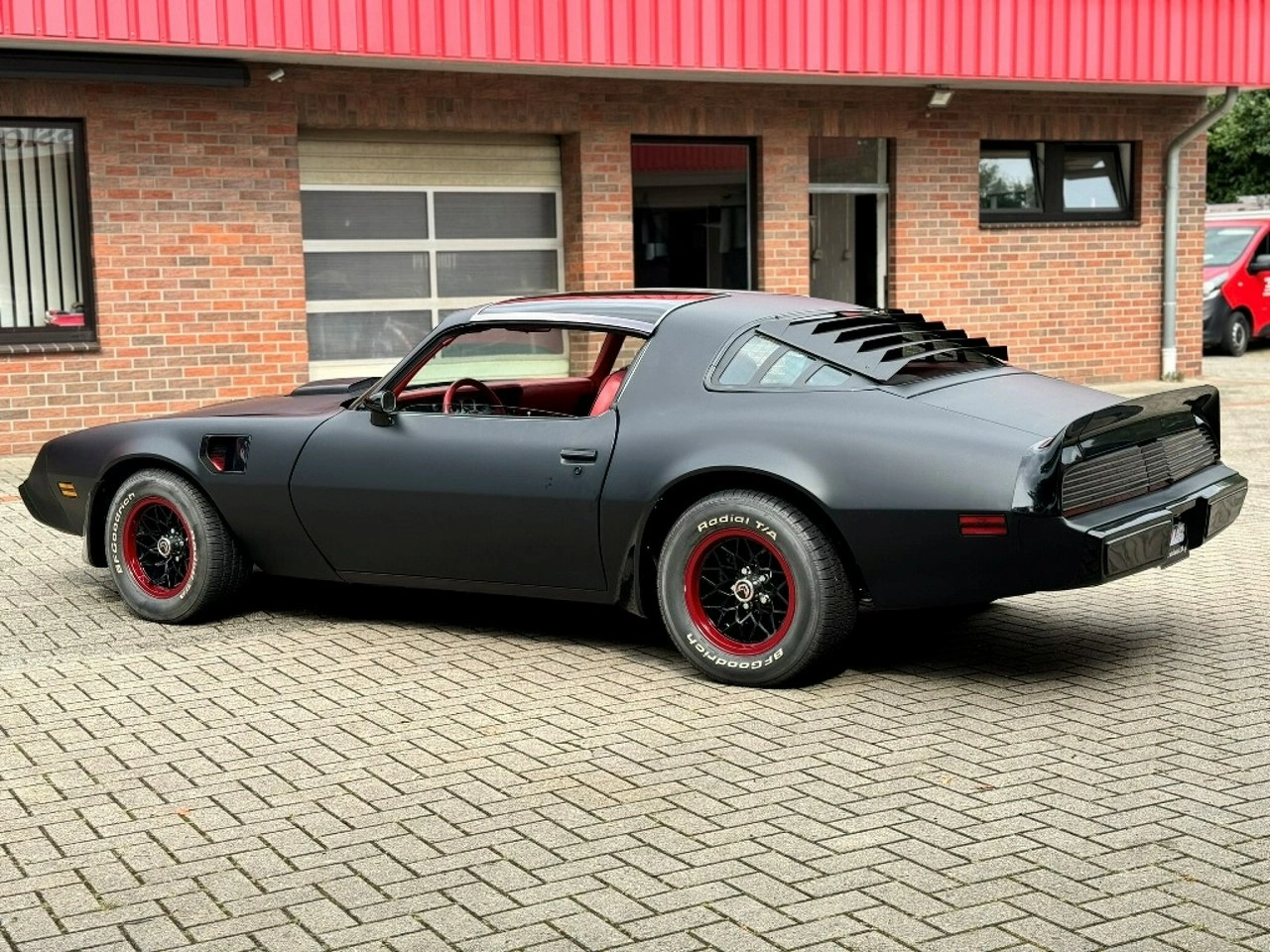Pontiac Trans Am - Zdjęcie 6