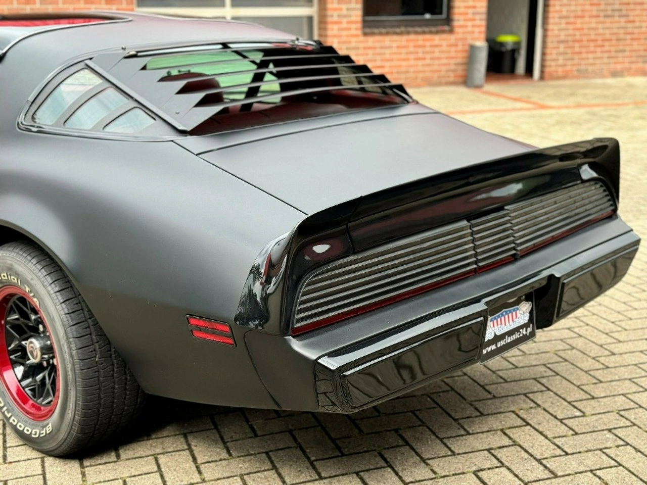 Pontiac Trans Am - Zdjęcie 7