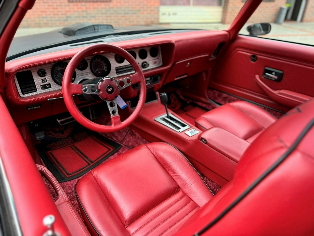 Pontiac Trans Am - Zdjęcie 9