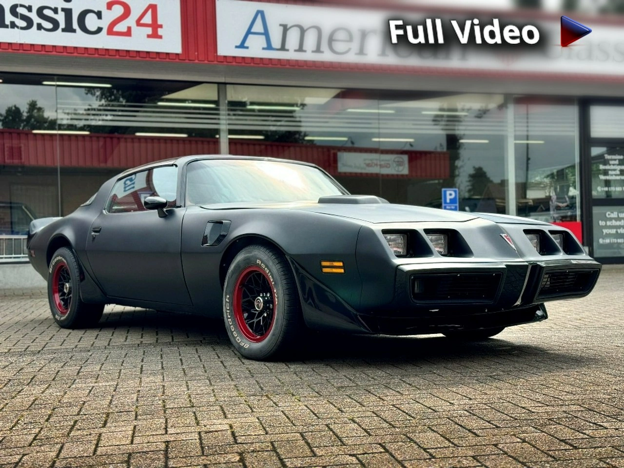 Pontiac Trans Am - Główne zdjęcie