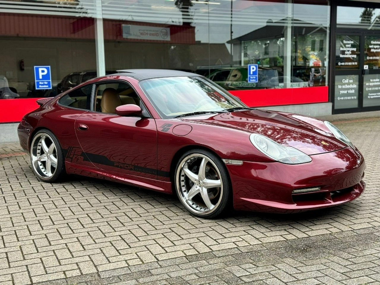 Porsche 911 - Zdjęcie 1