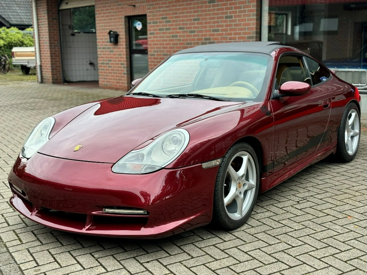 Porsche 911 - Zdjęcie 3