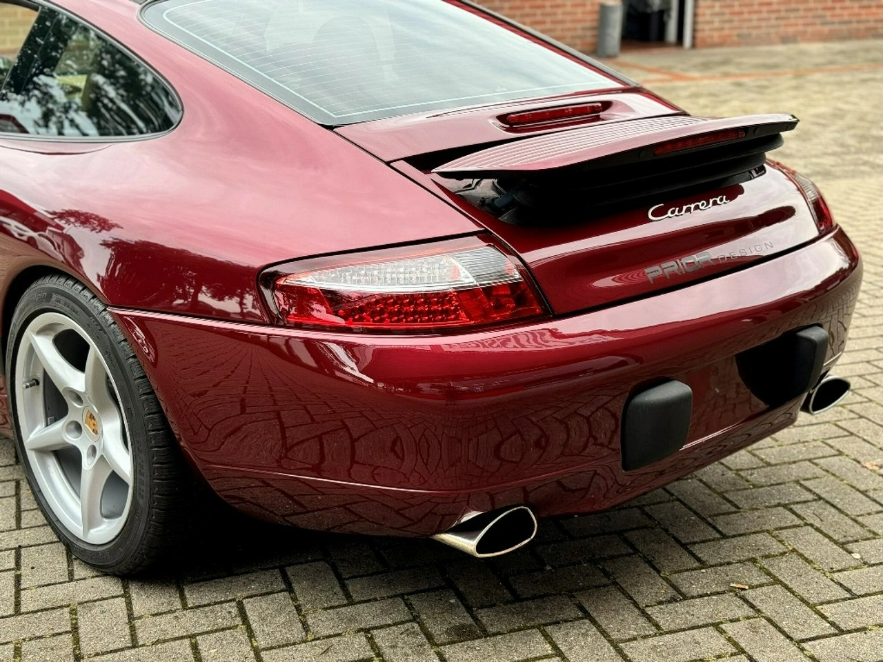 Porsche 911 - Zdjęcie 6