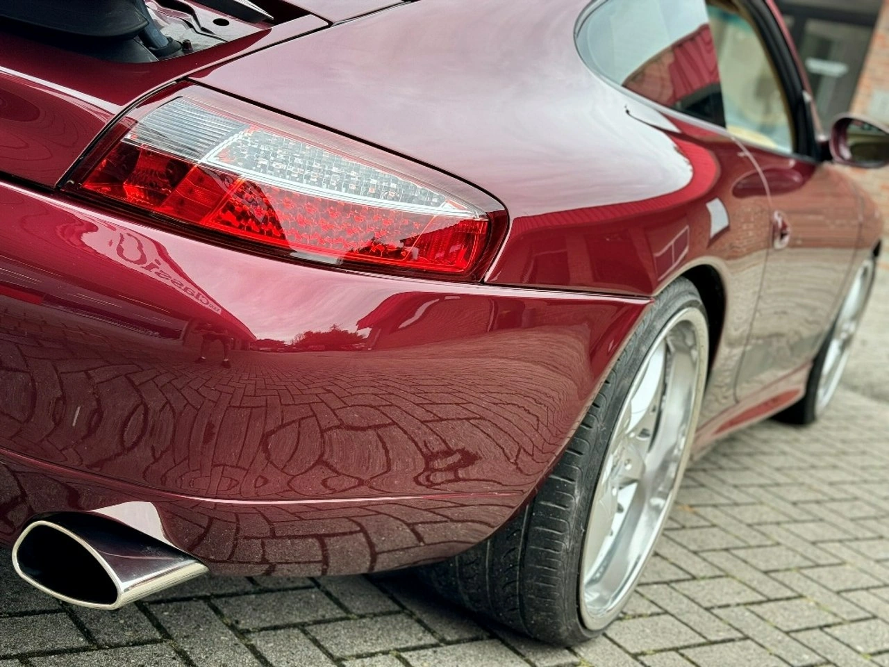 Porsche 911 - Zdjęcie 7