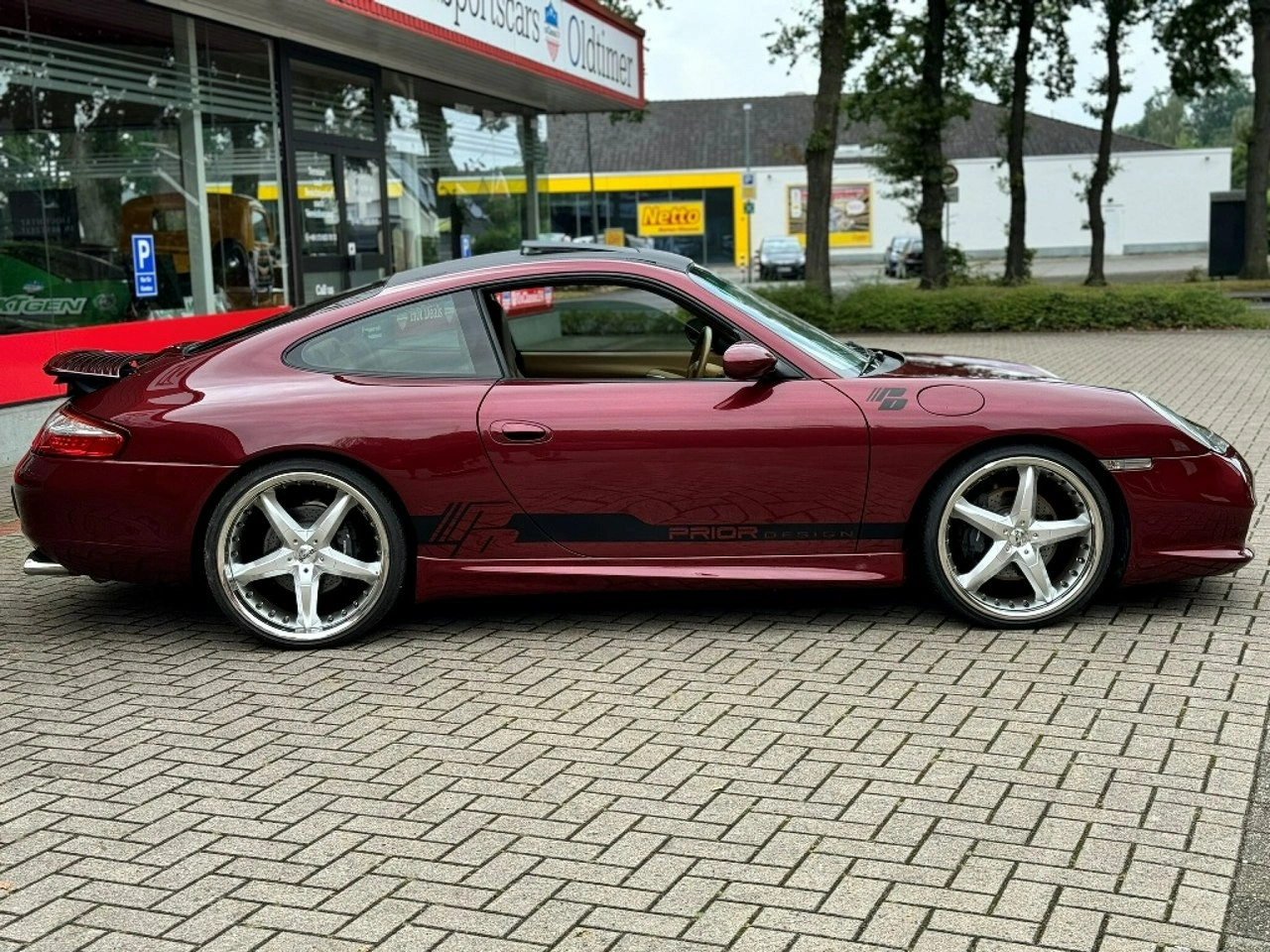 Porsche 911 - Zdjęcie 9