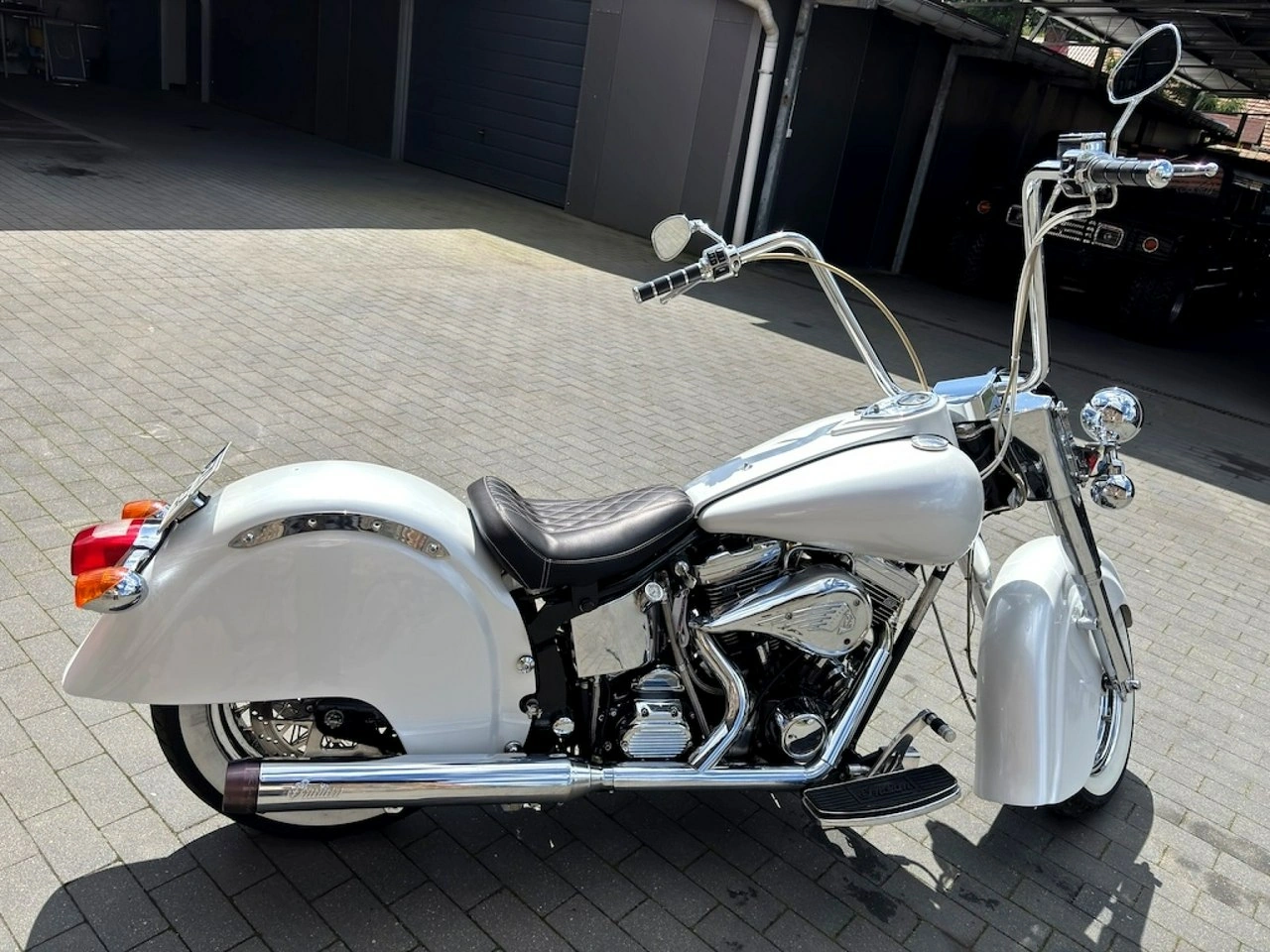 Indian Chief - Zdjęcie 32