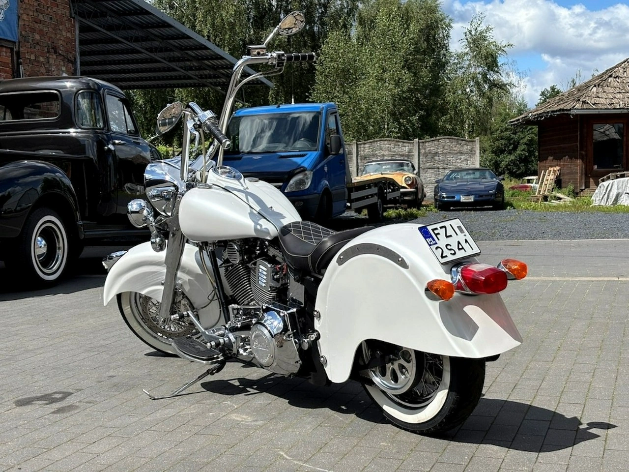 Indian Chief - Zdjęcie 35