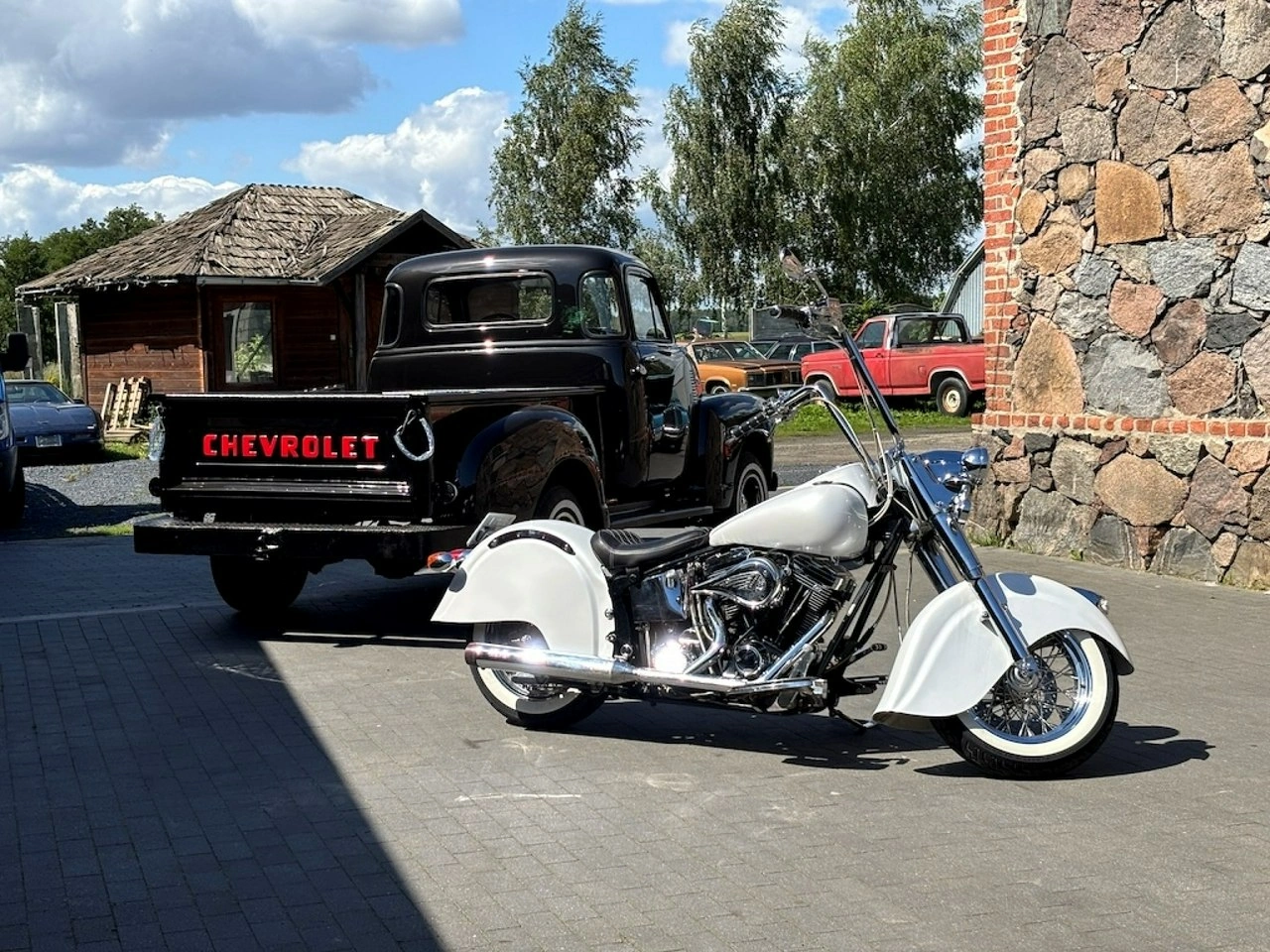 Indian Chief - Zdjęcie 3