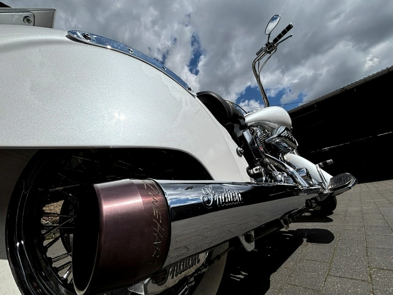 Indian Chief - Zdjęcie 5