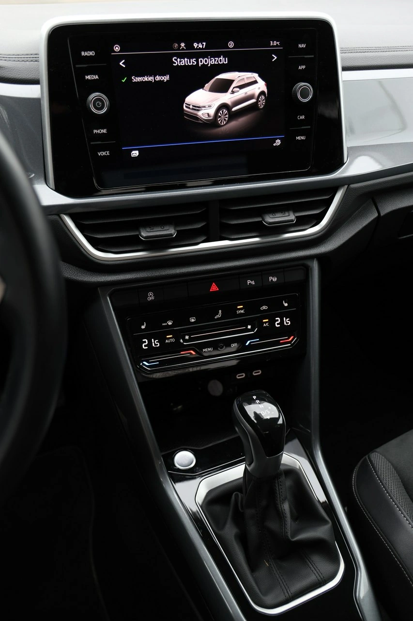 Volkswagen T-Roc - Zdjęcie 16