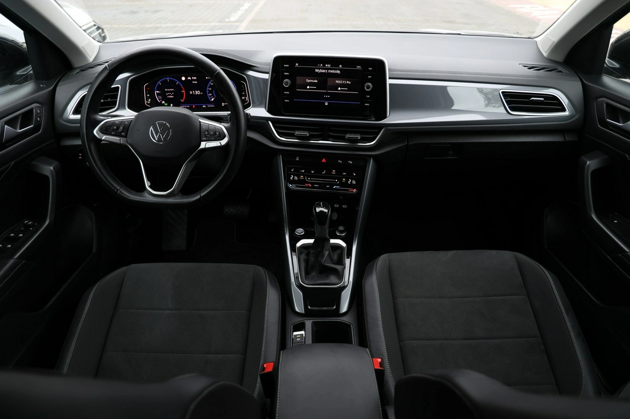 Volkswagen T-Roc - Zdjęcie 25