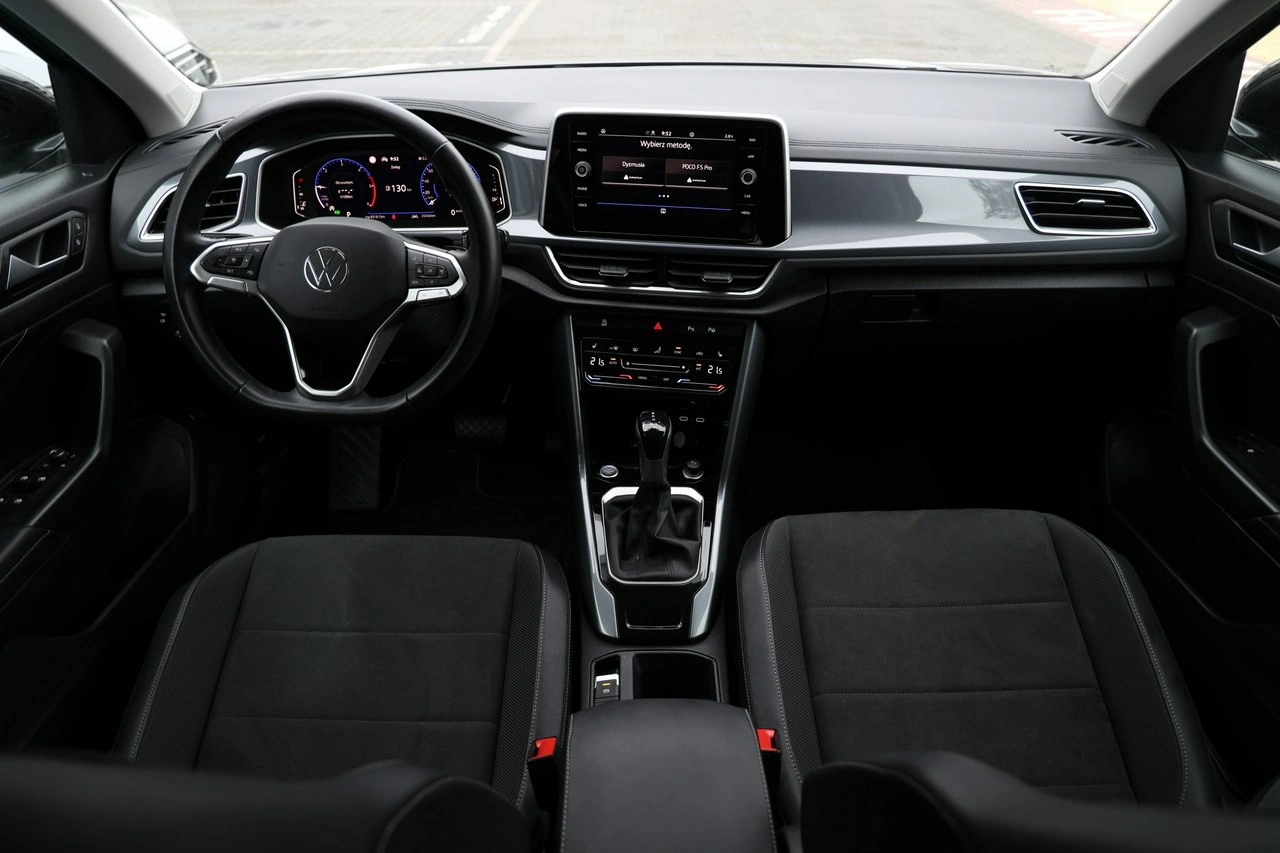 Volkswagen T-Roc - Zdjęcie 27