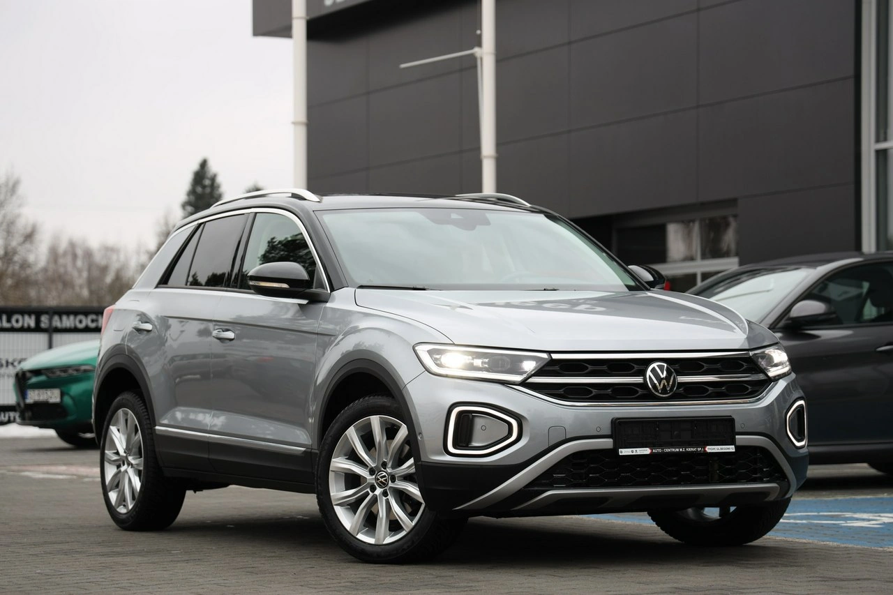 Volkswagen T-Roc - Zdjęcie 1