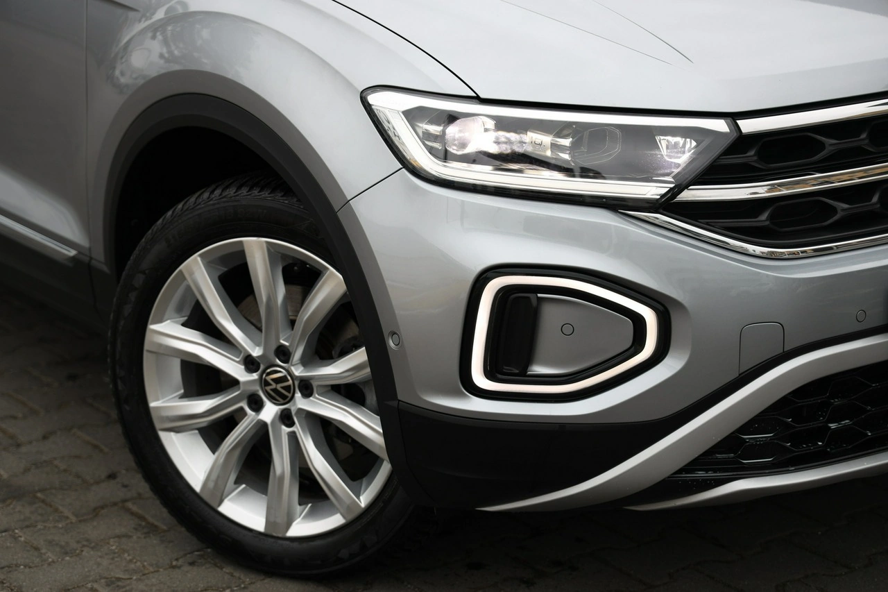 Volkswagen T-Roc - Zdjęcie 5