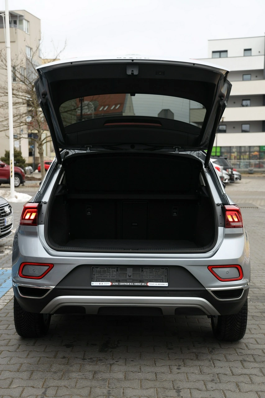 Volkswagen T-Roc - Zdjęcie 31