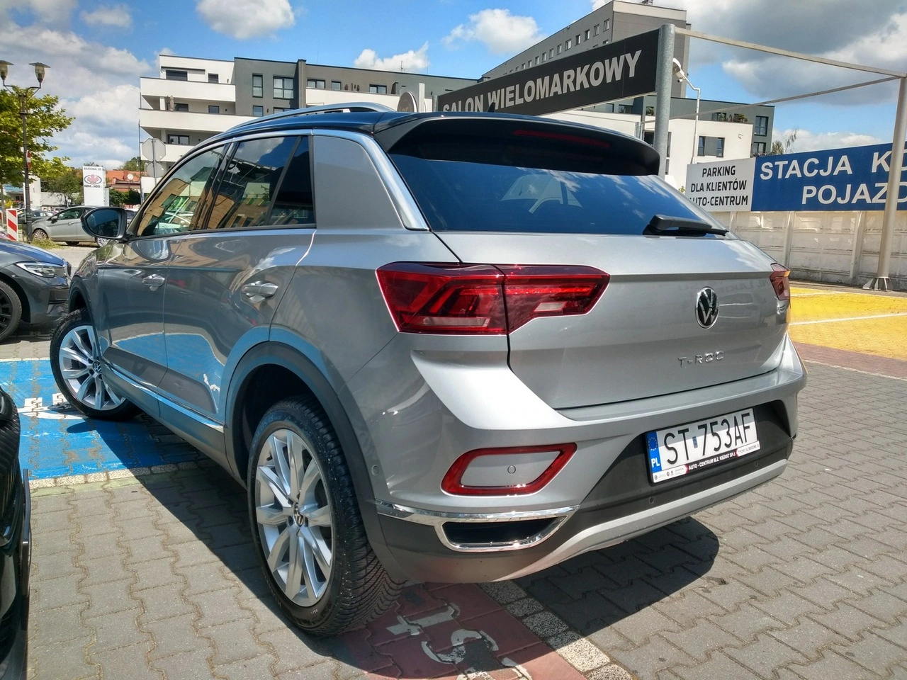 Volkswagen T-Roc - Zdjęcie 2
