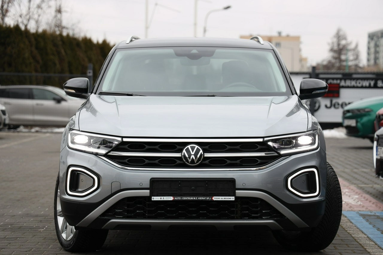 Volkswagen T-Roc - Zdjęcie 3
