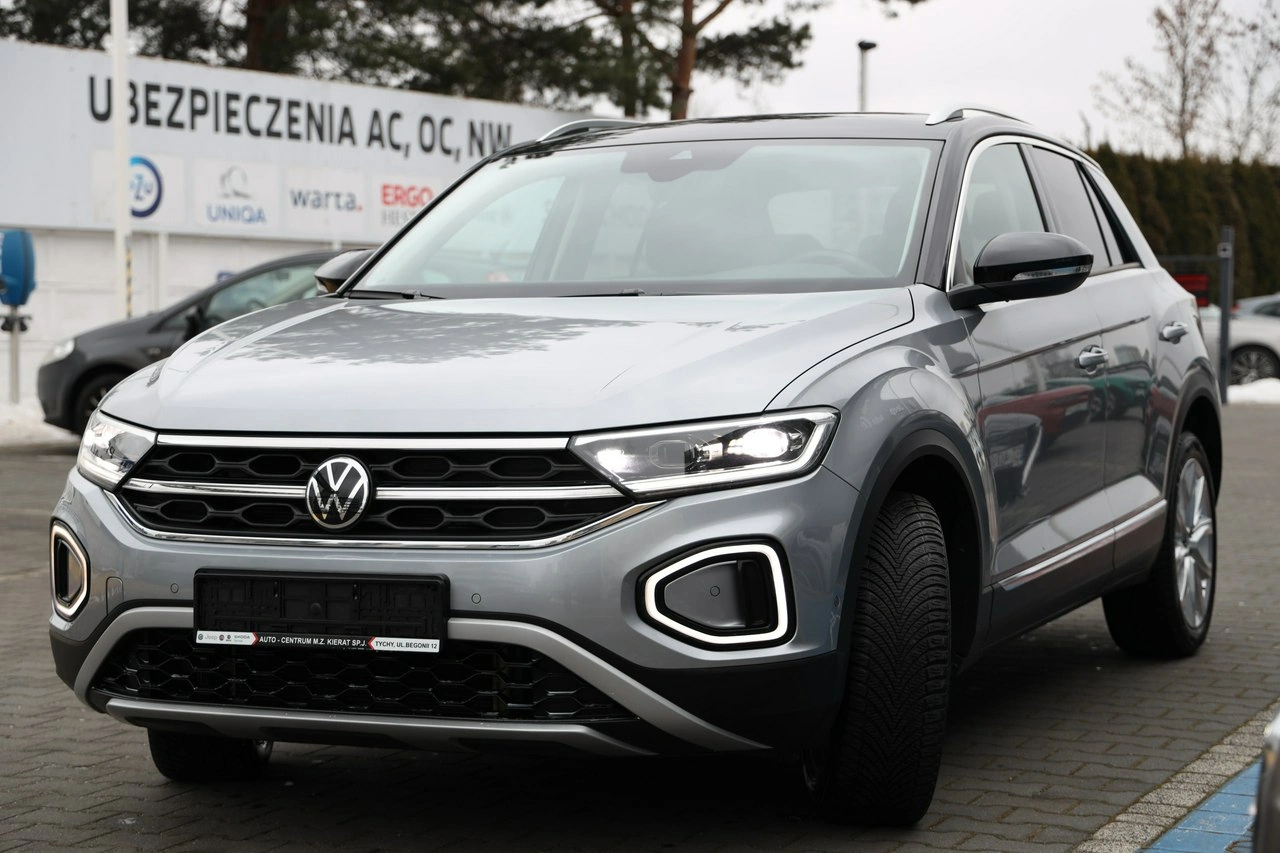 Volkswagen T-Roc - Zdjęcie 4