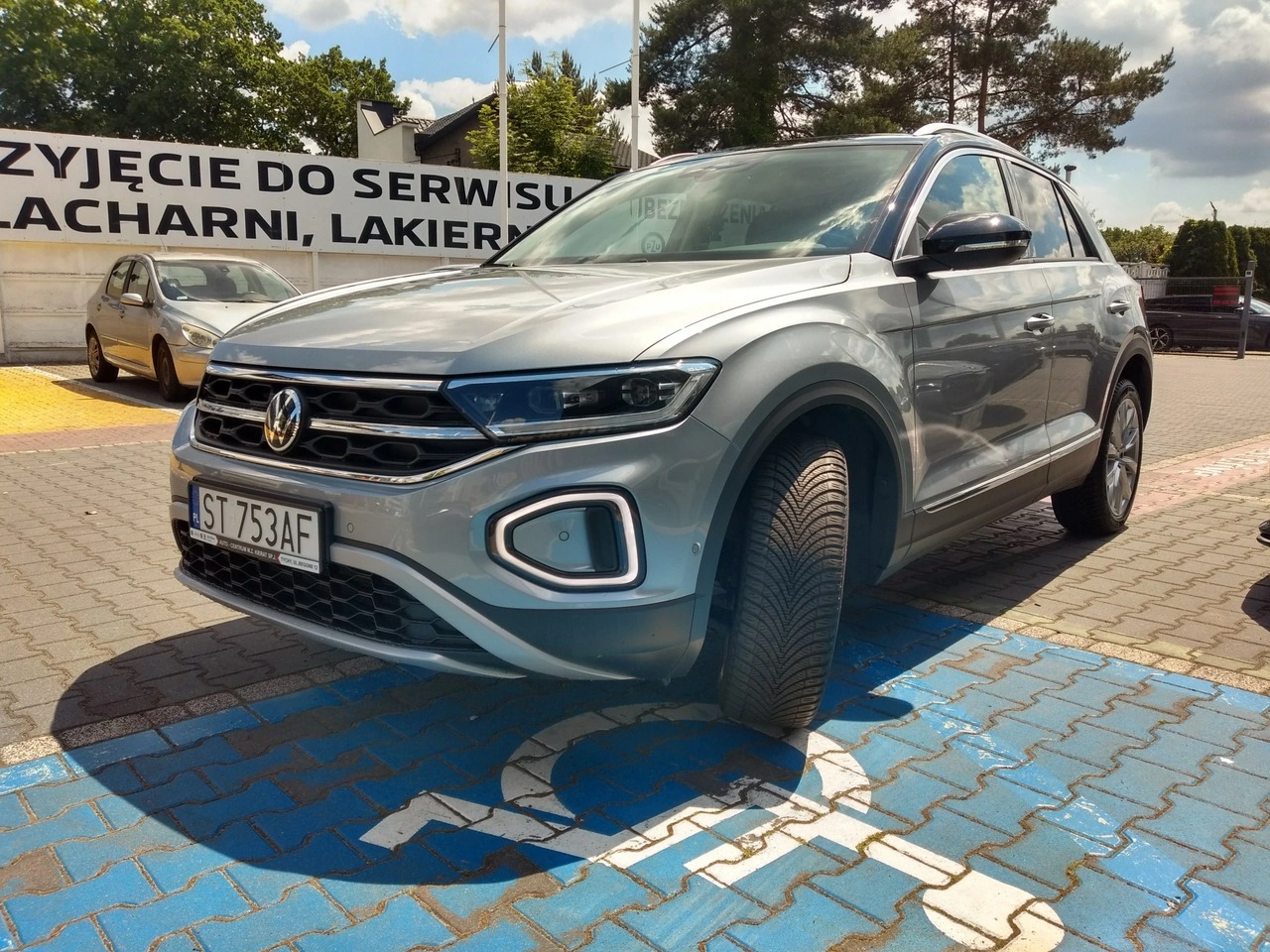 Volkswagen T-Roc - Zdjęcie 4