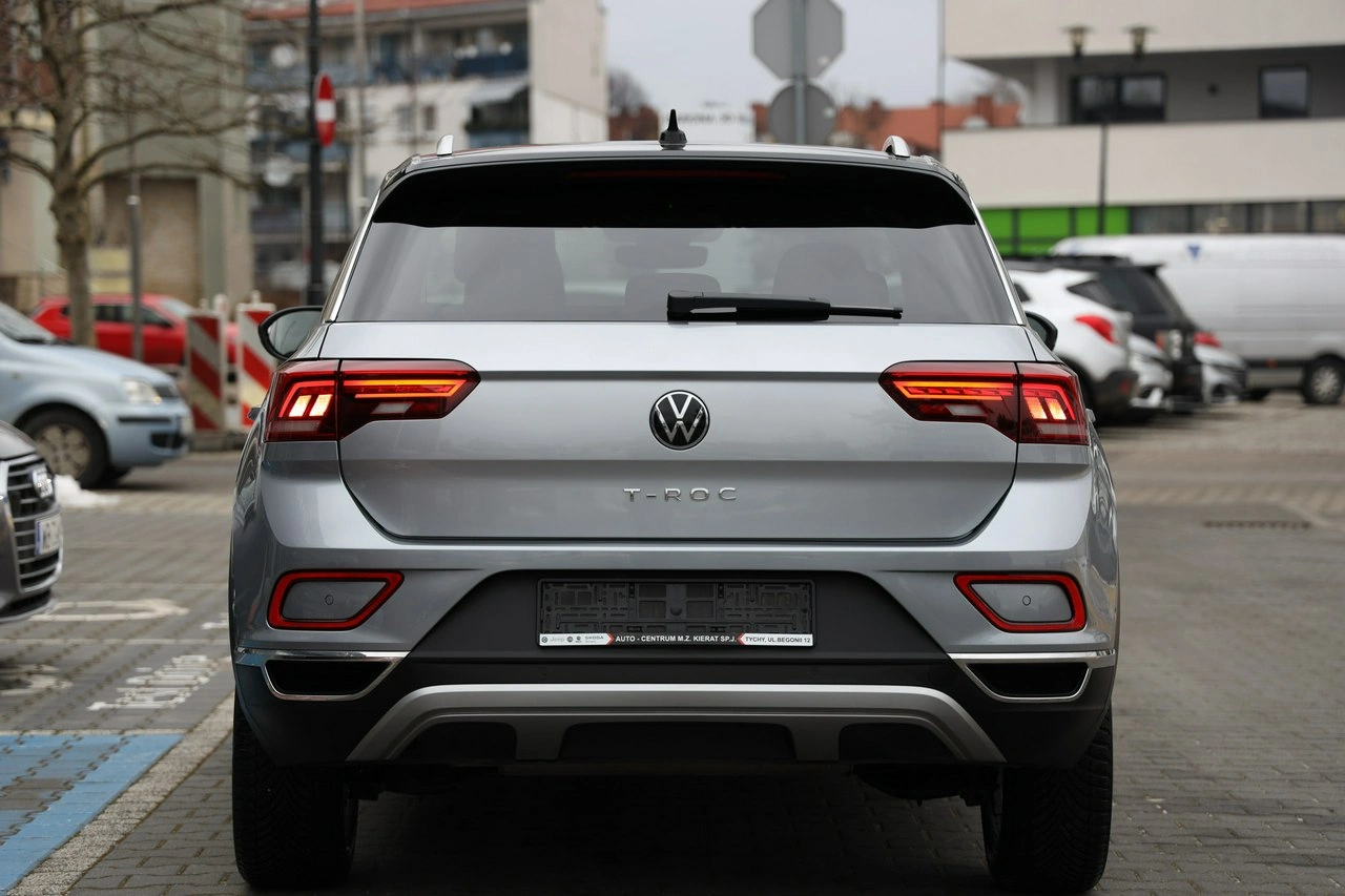 Volkswagen T-Roc - Zdjęcie 7