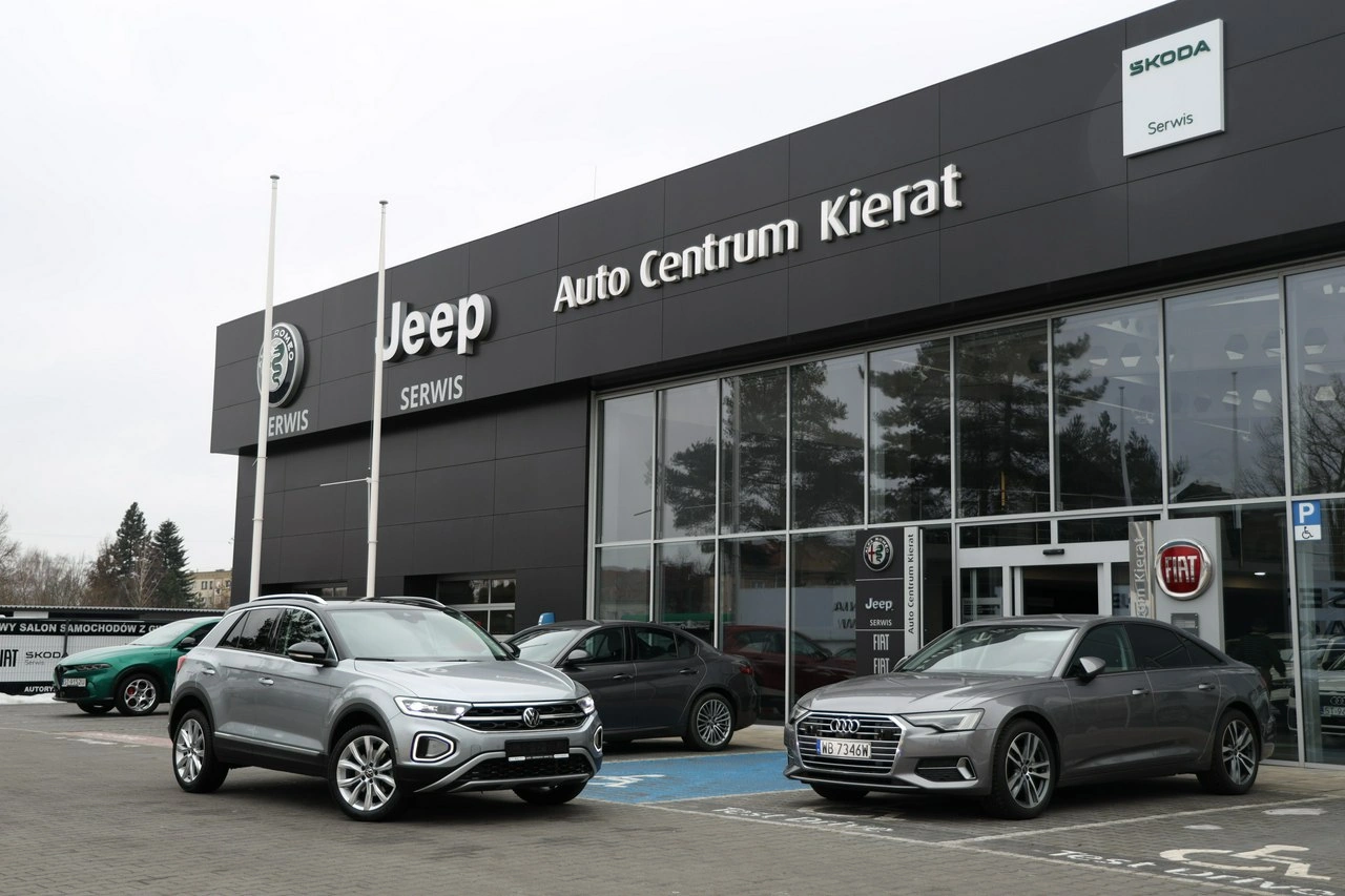 Volkswagen T-Roc - Główne zdjęcie