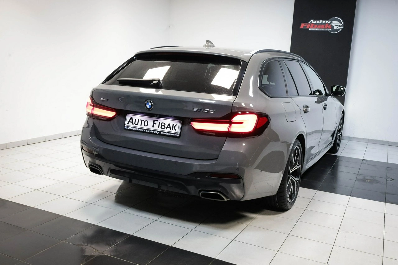 BMW 530 - Zdjęcie 9