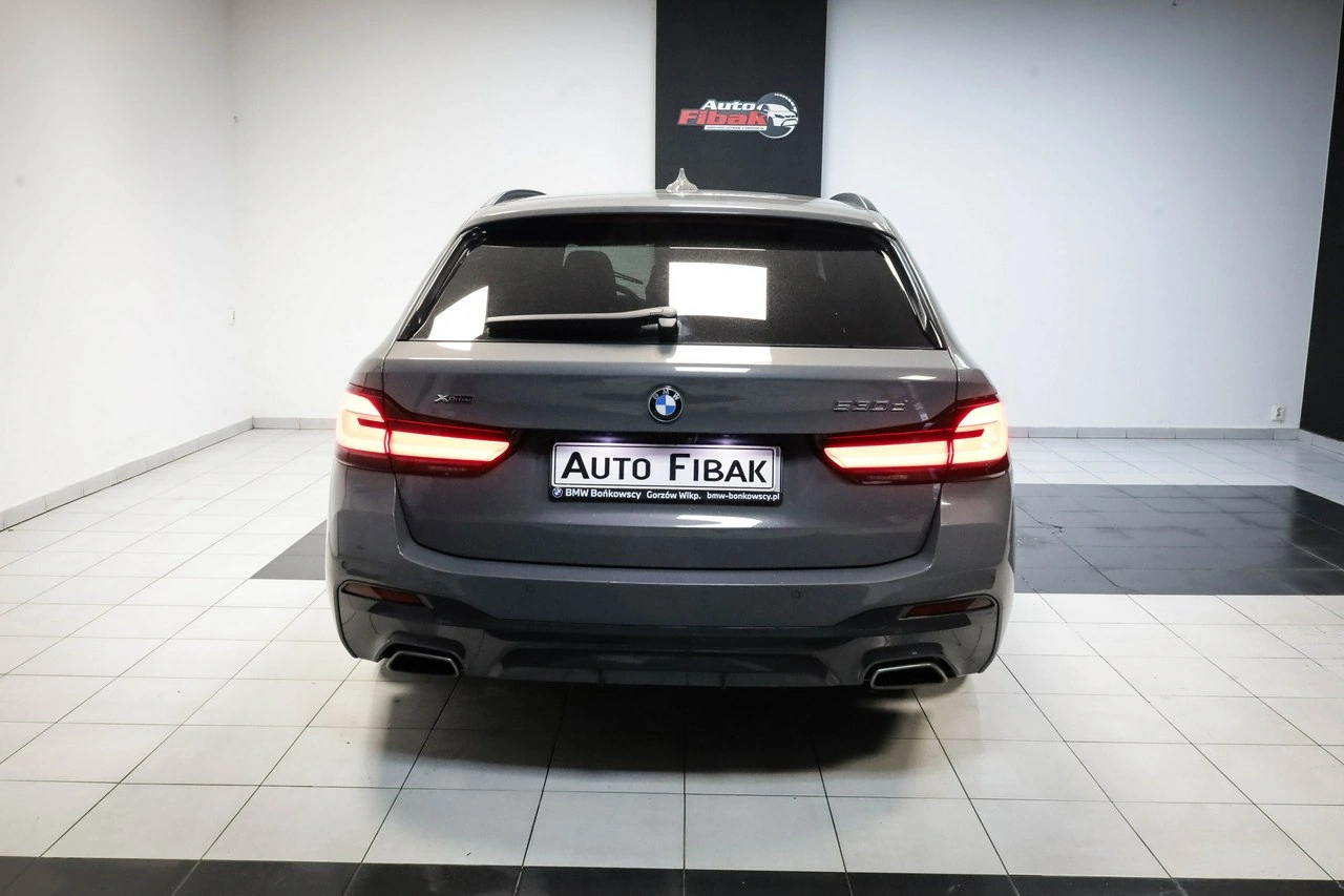 BMW 530 - Zdjęcie 10