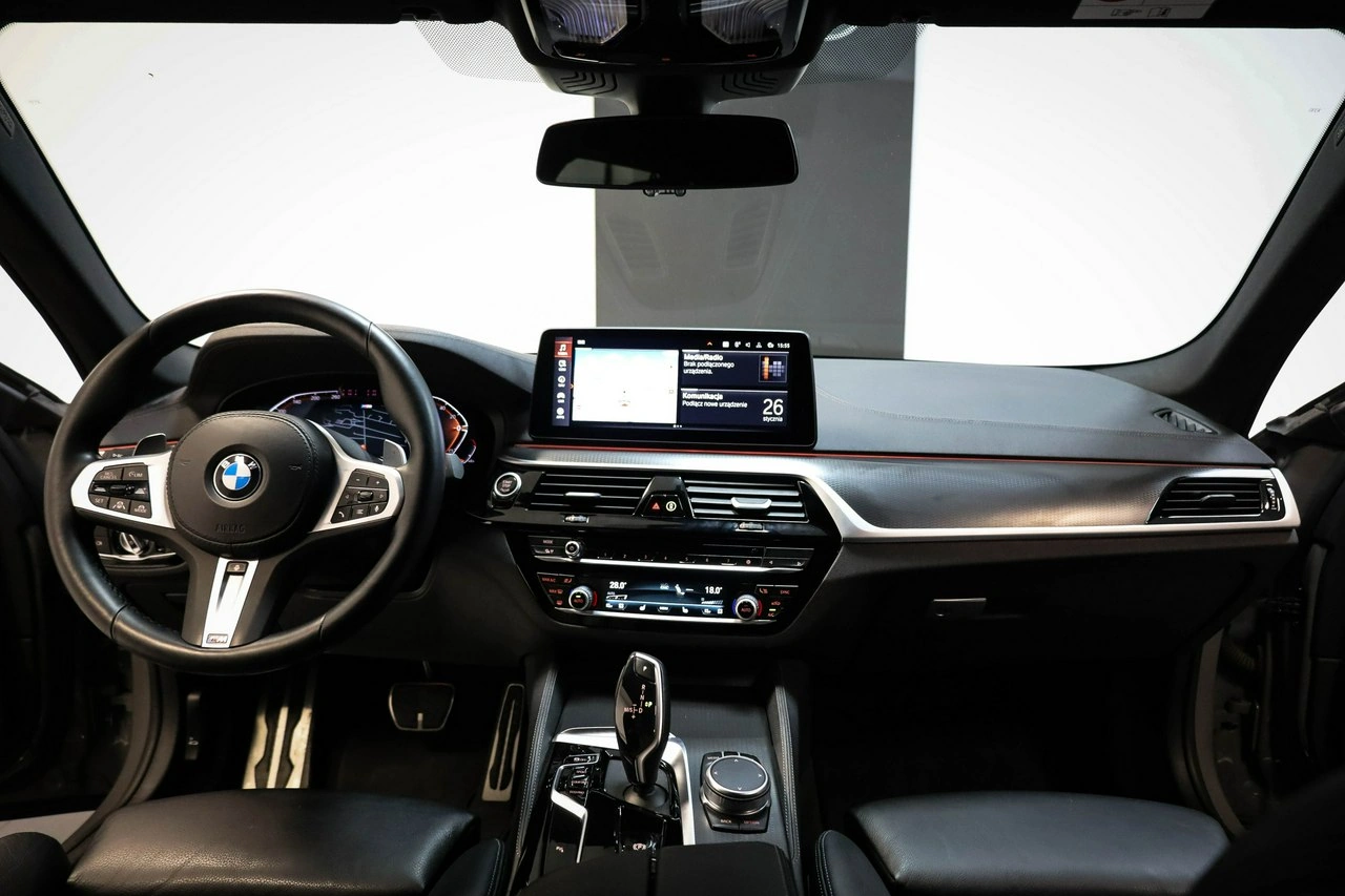 BMW 530 - Zdjęcie 15