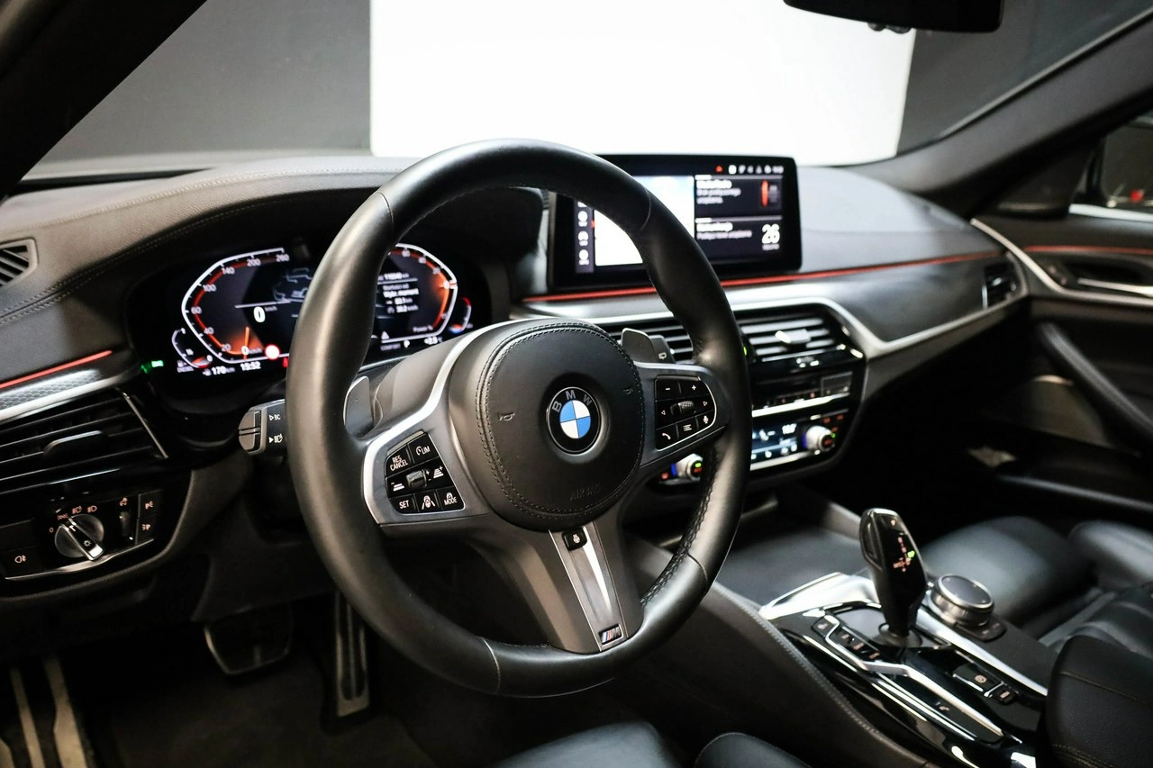 BMW 530 - Zdjęcie 16