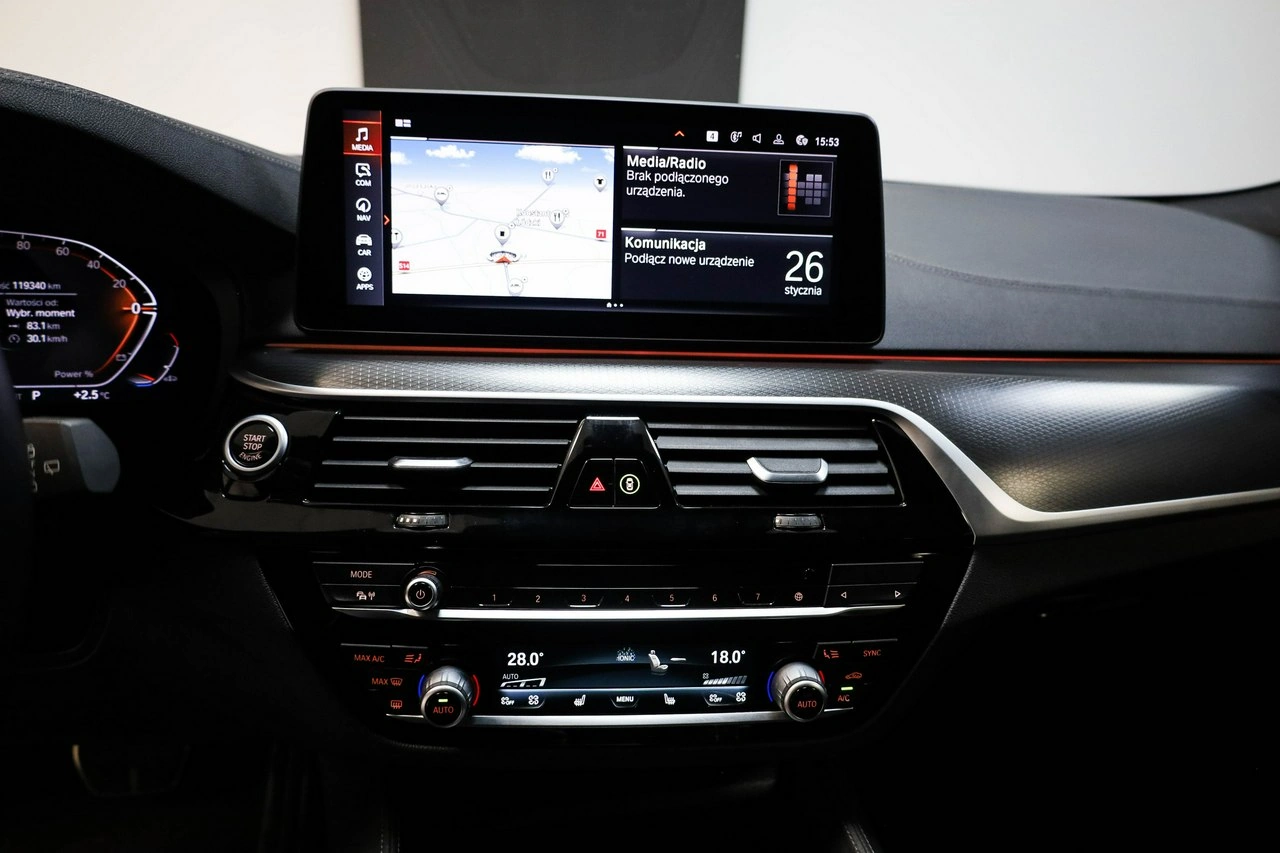 BMW 530 - Zdjęcie 22