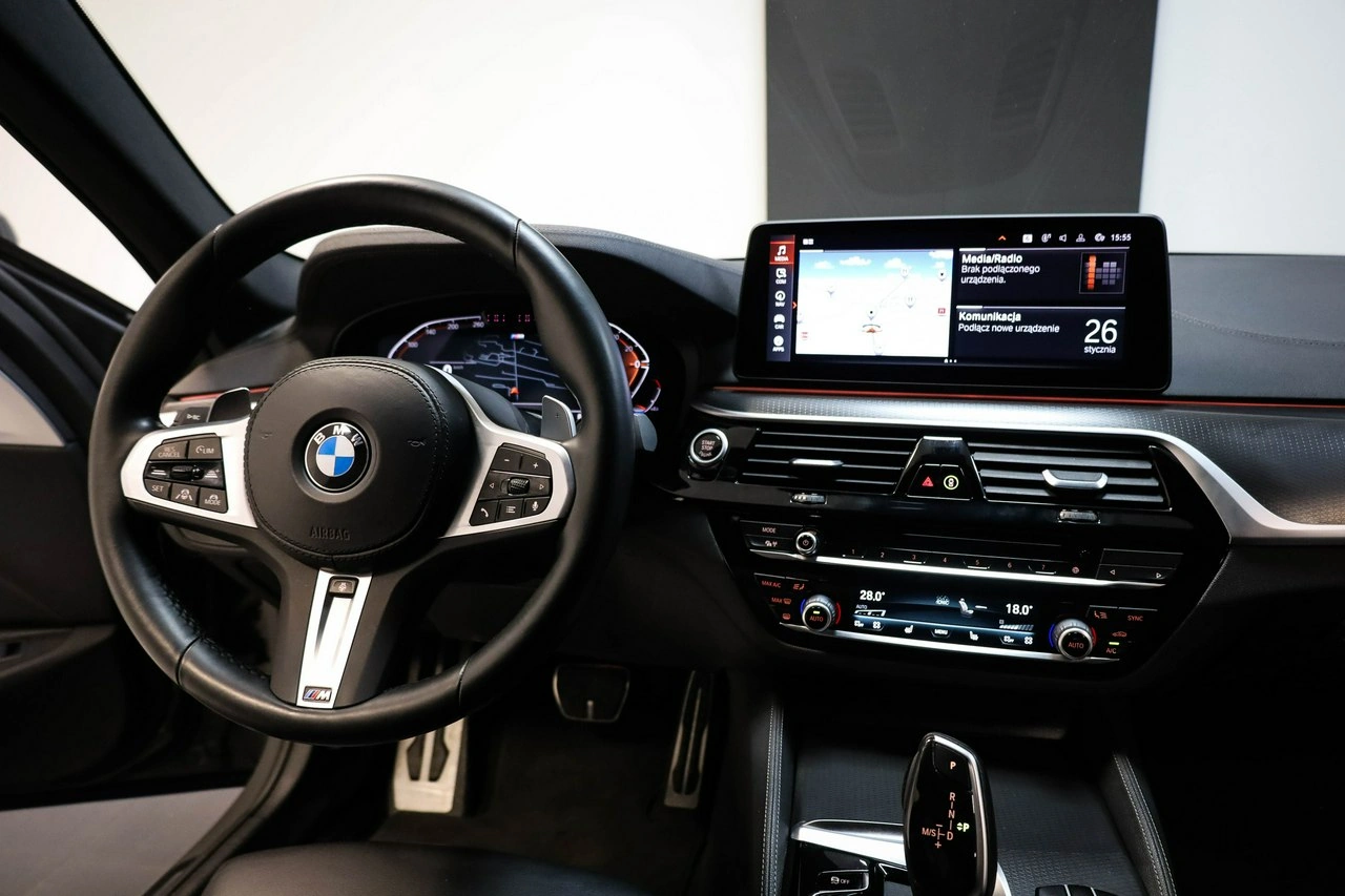 BMW 530 - Zdjęcie 28