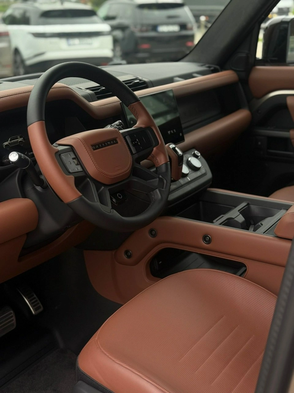 Land Rover Defender - Zdjęcie 10